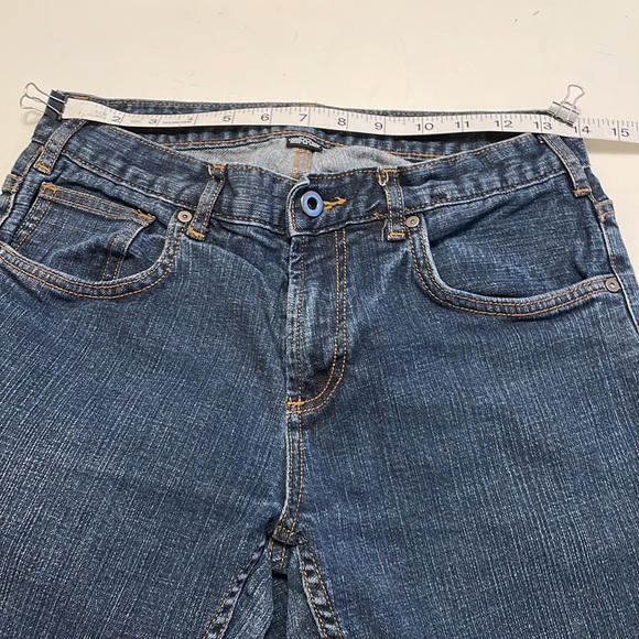 DC Shoe Company Unisex Straight Leg Jean Size 28Wx30L - Picture 11 of 12